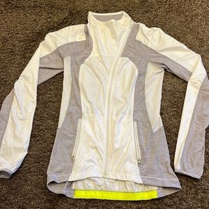 Women’s Lululemon running jacket size 4